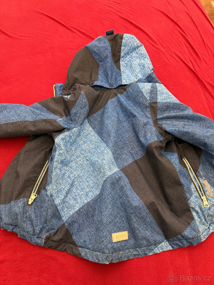 Lyžařská bunda Reima 122 - 3