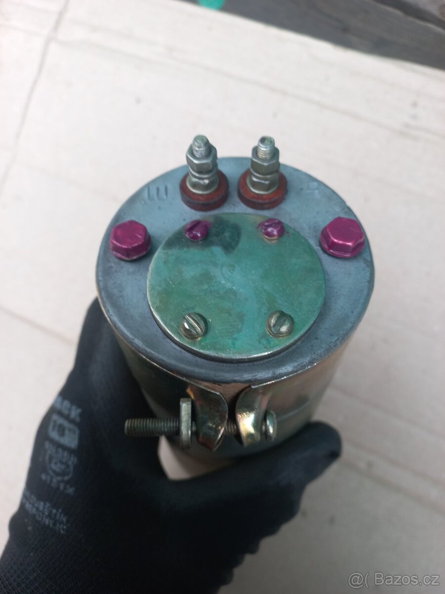 Dněpr Dnepr M72 K750 Ural BMW - 3