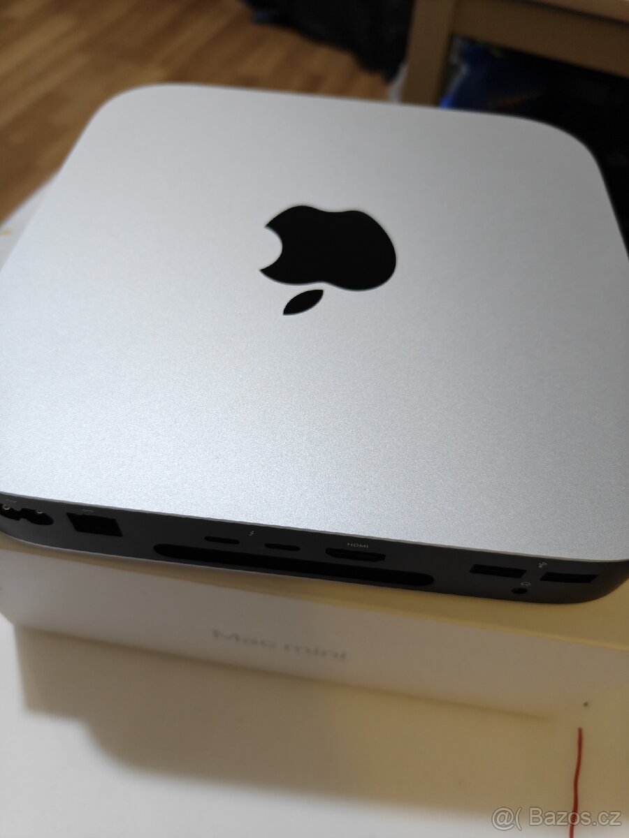 Mac Mini M1 – 16 GB RAM / 256 GB SSD – perfektní stav - 3