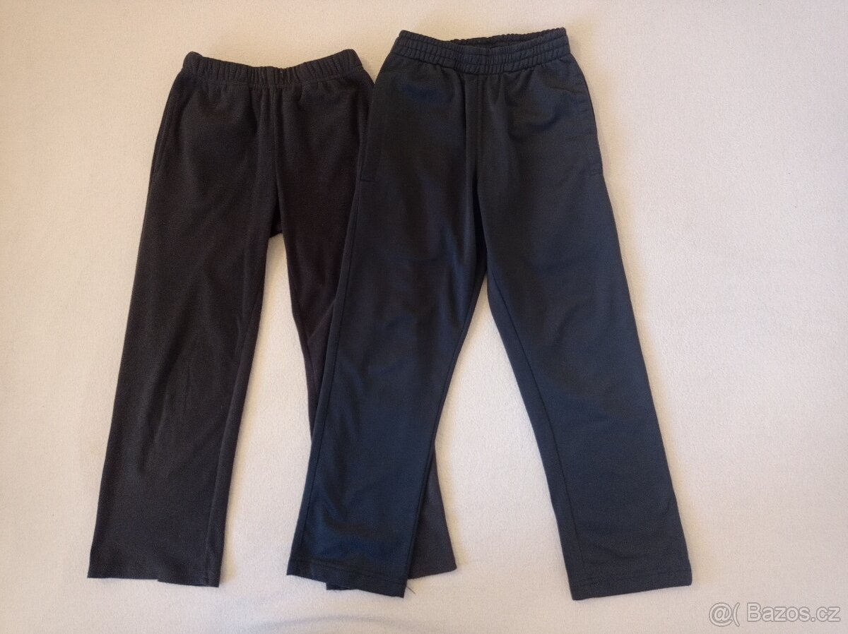 Balíček dívčího oblečení č.7, vel. 128-134 - 3