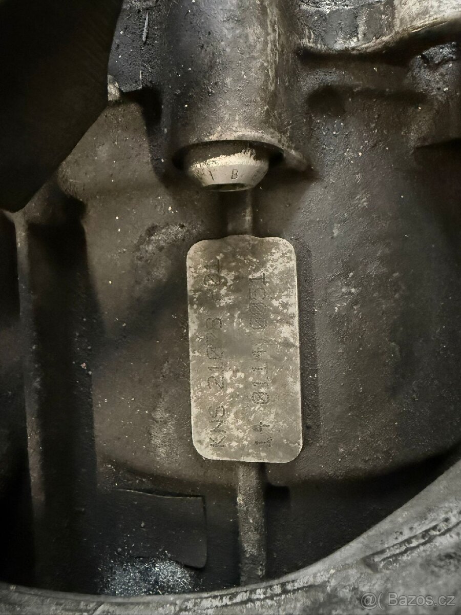 Převodovka KNS 2.0TDi 103kw 6q - 3