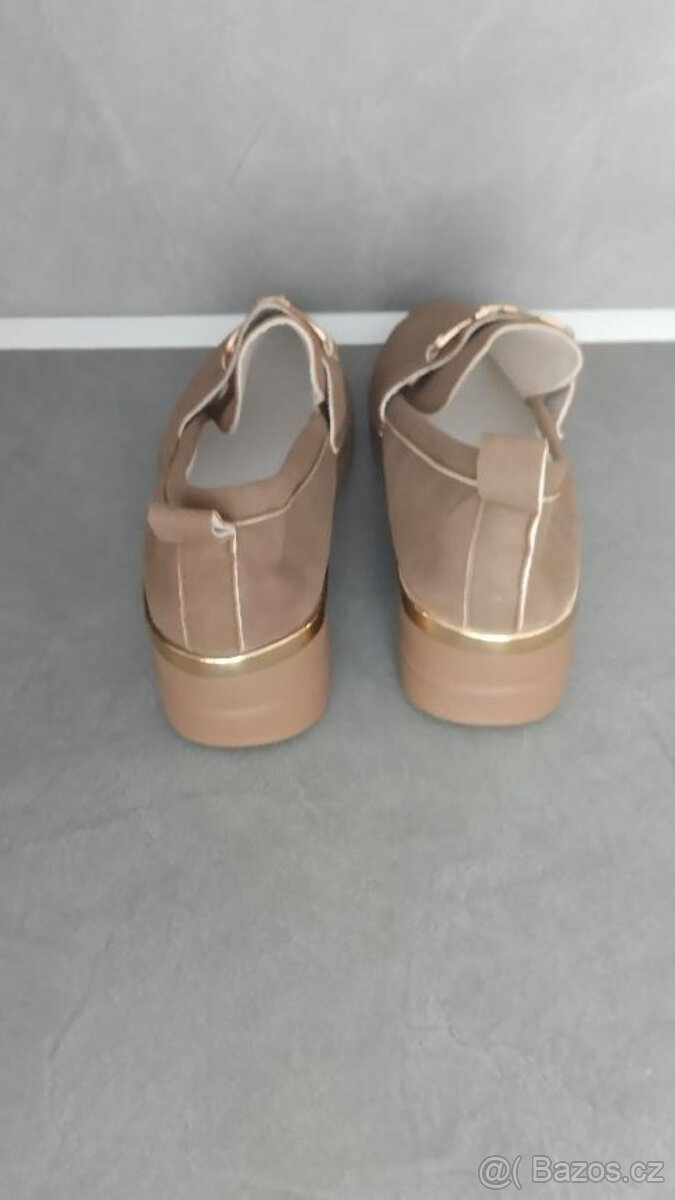 DÁMSKÁ OBUV JARO -PODZIM VEL.44 - 3