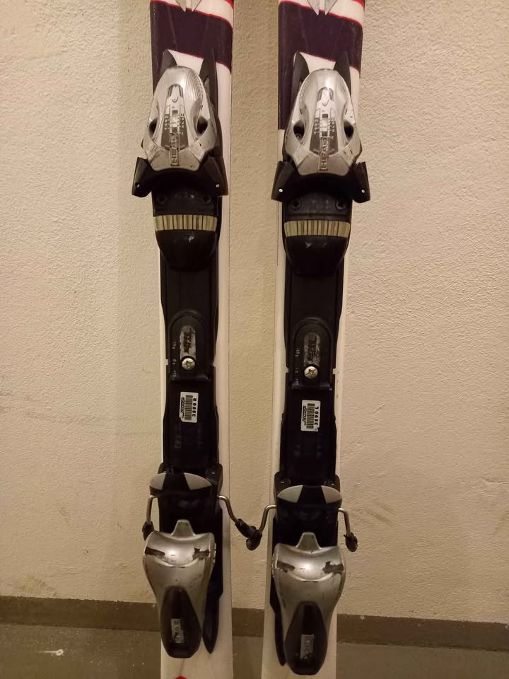 Juniorské lyže Head 156 cm - 3