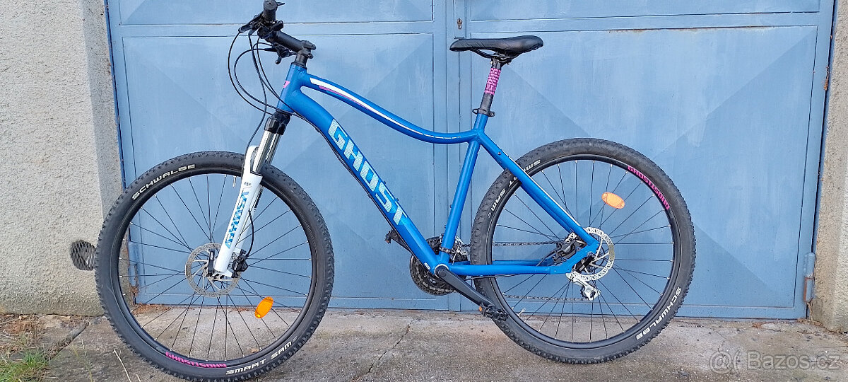 Dámské kolo Ghost - 3