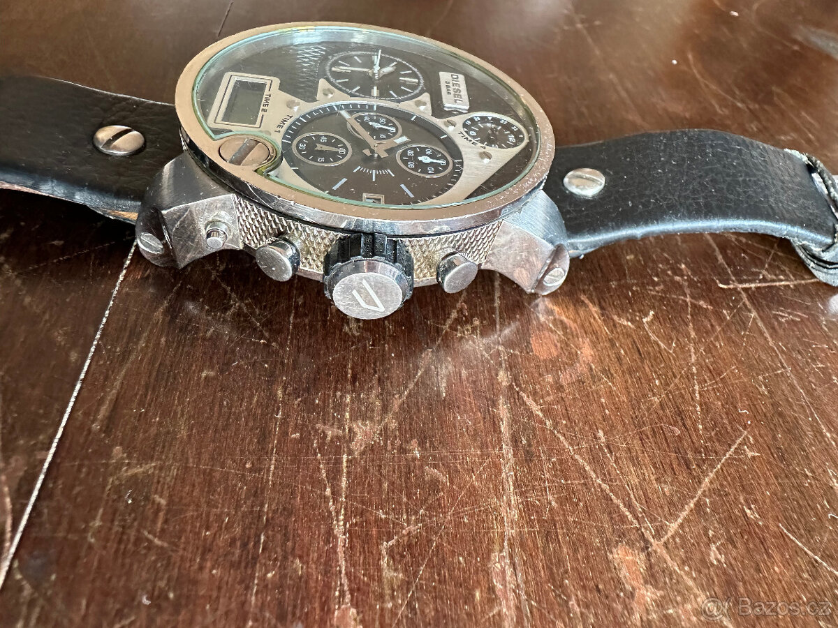 Pánské hodinky Diesel Big Daddy DZ7125 - 3