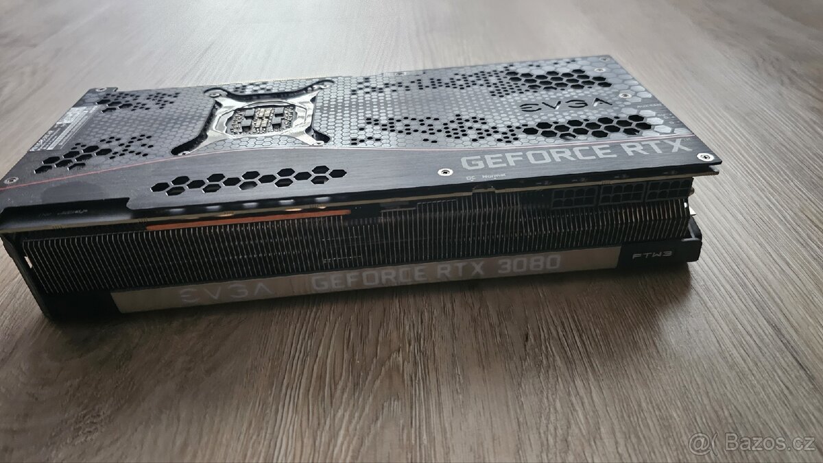 EVGA RTX 3080 FTW3 10Gb - 3