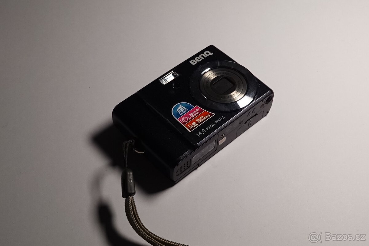 BenQ DC C1430 černý - 3