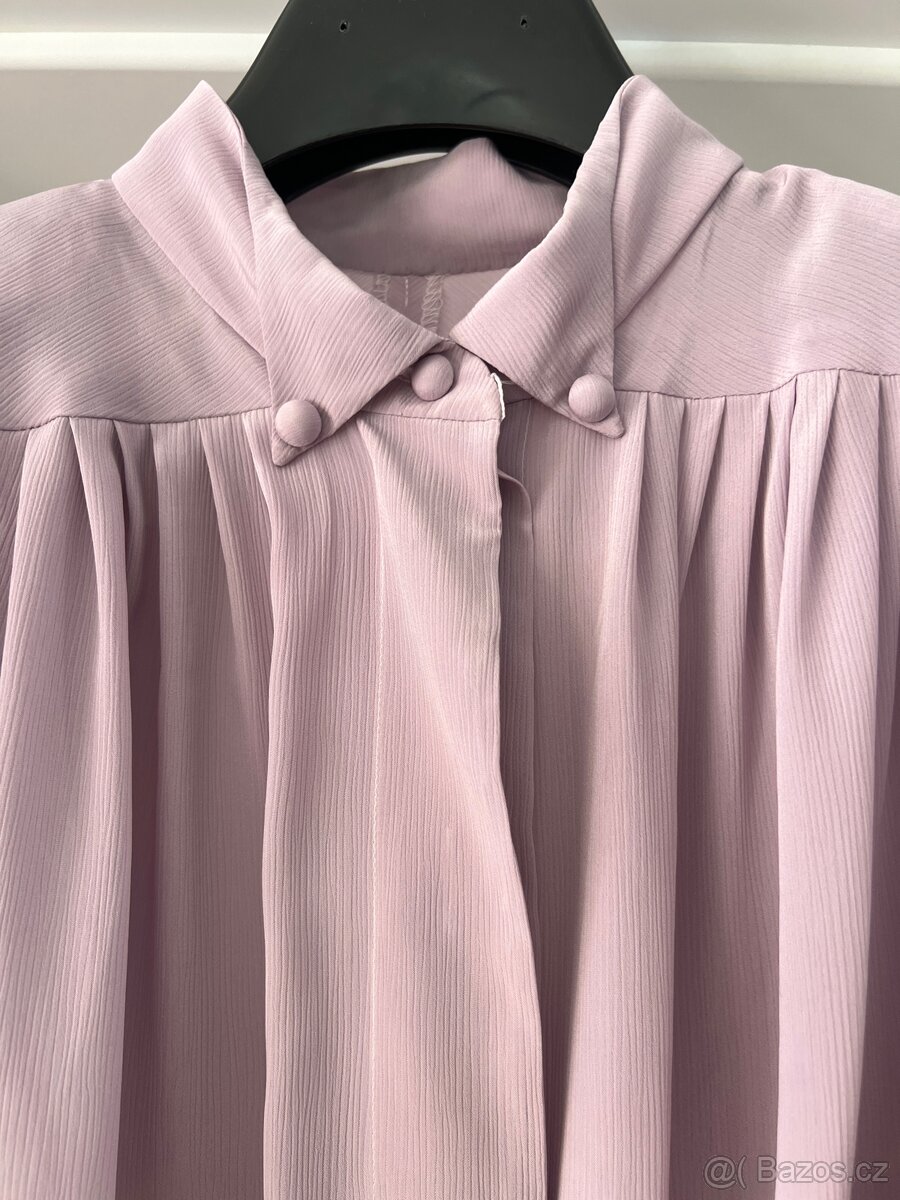 Elegantní dámská halenka - 3