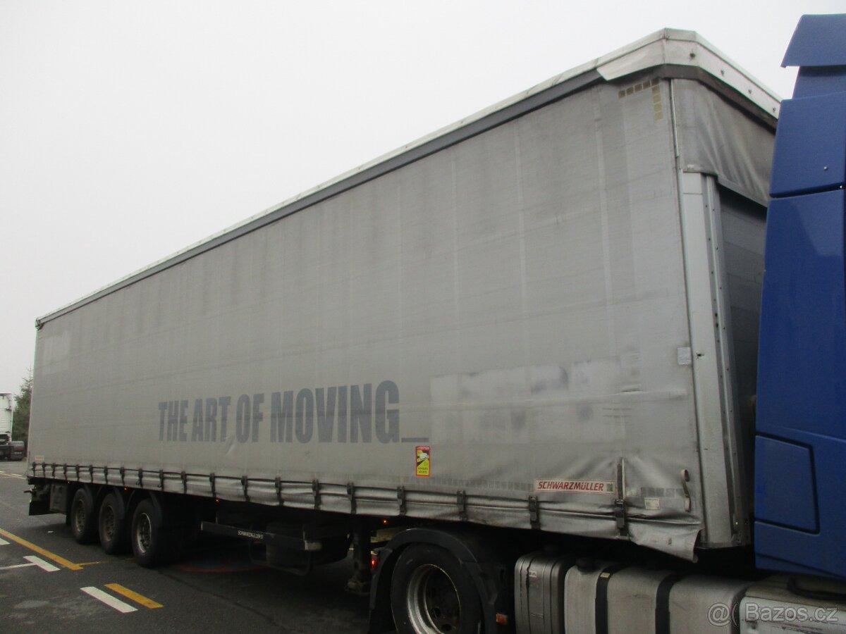 25276 Schwarzmüller SPA 3/E LowDeck Mega - 3