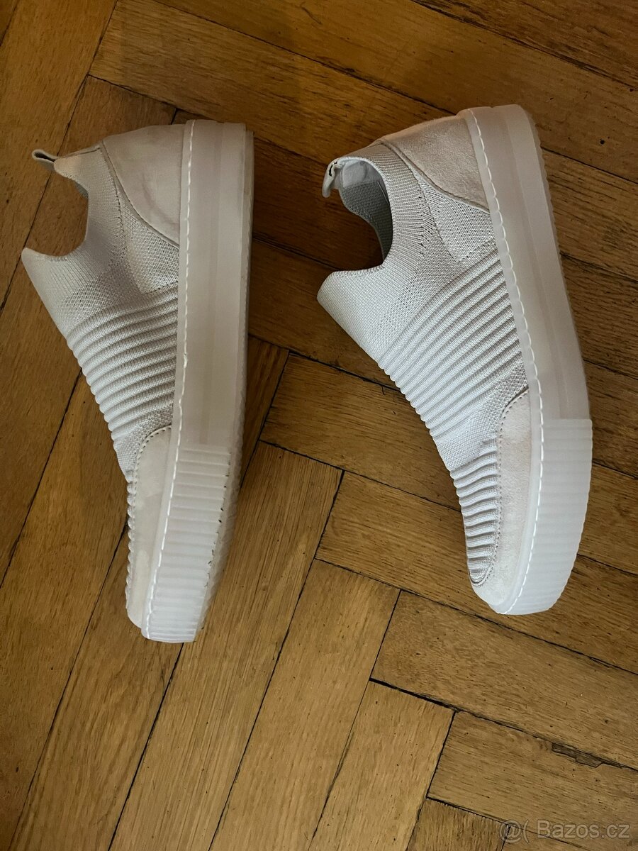 Tenisky - boty zn. Gabor vel. 39 - 3