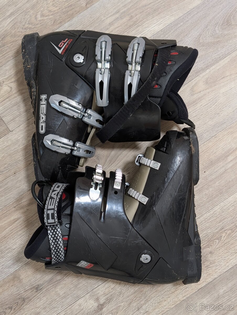 Lyžáky Head Edge 7.0 velikost EU 42 - 3