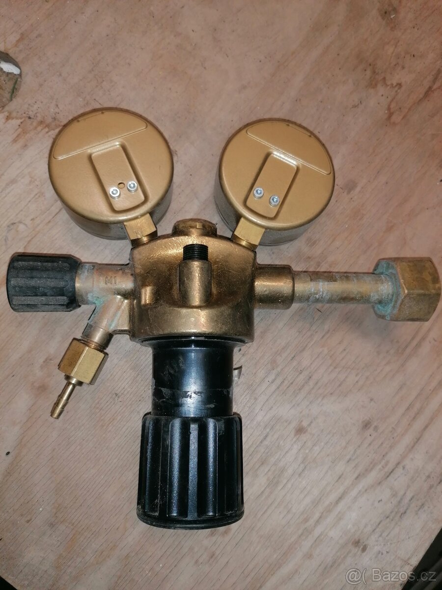 Redukční ventil 2 - 3