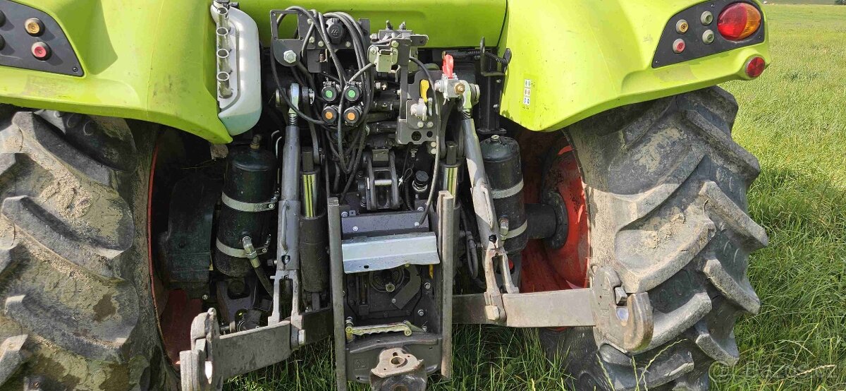 Predám traktor Claas Arion 420, r.v. 2023/3 - 3