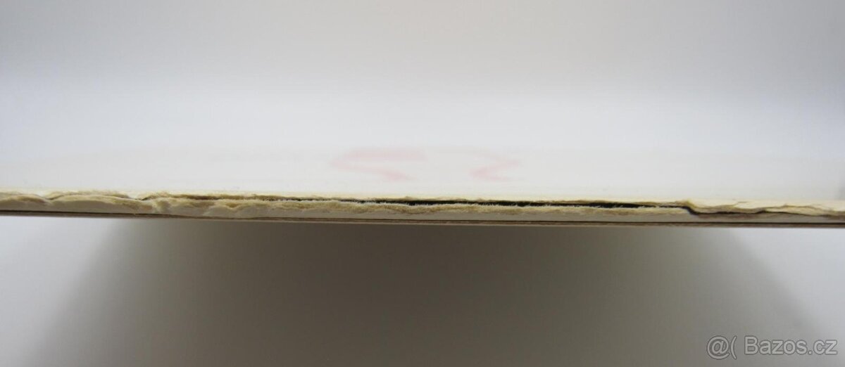 LP Charlie Soukup – Radio (1981), vyd. Šafrán 78 - 3