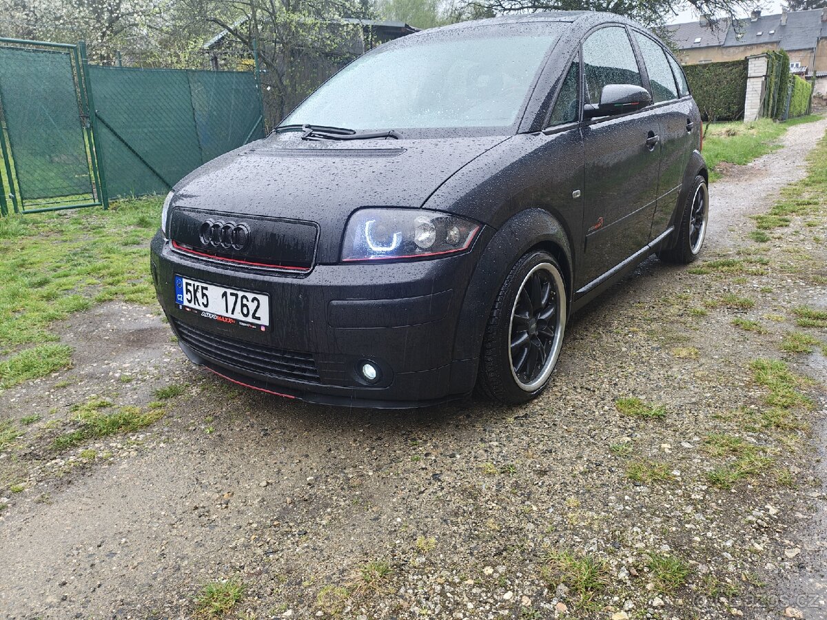 Audi A2 1.6 fsi 110PS - 2003 - 3