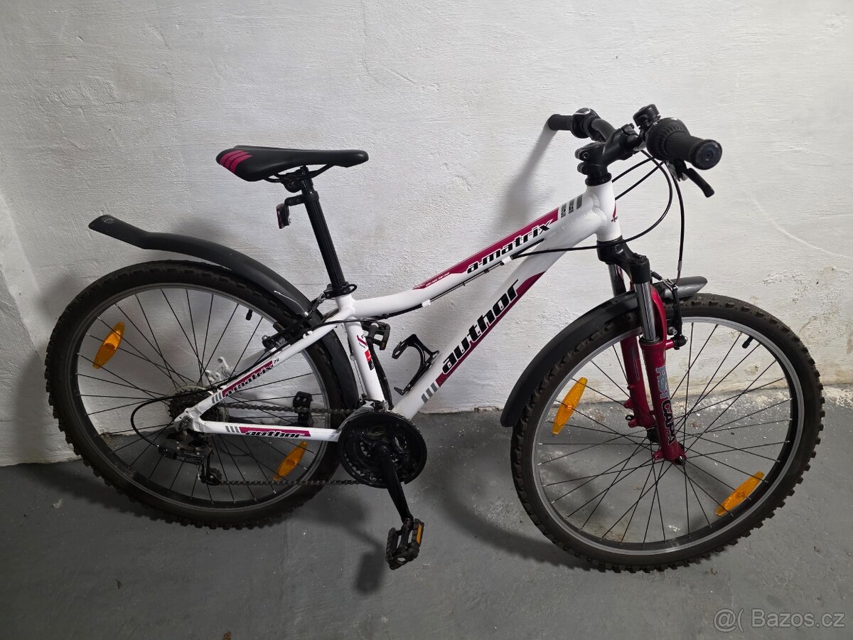 Horske kolo Author A-Matrix 26 (dětské) - 3