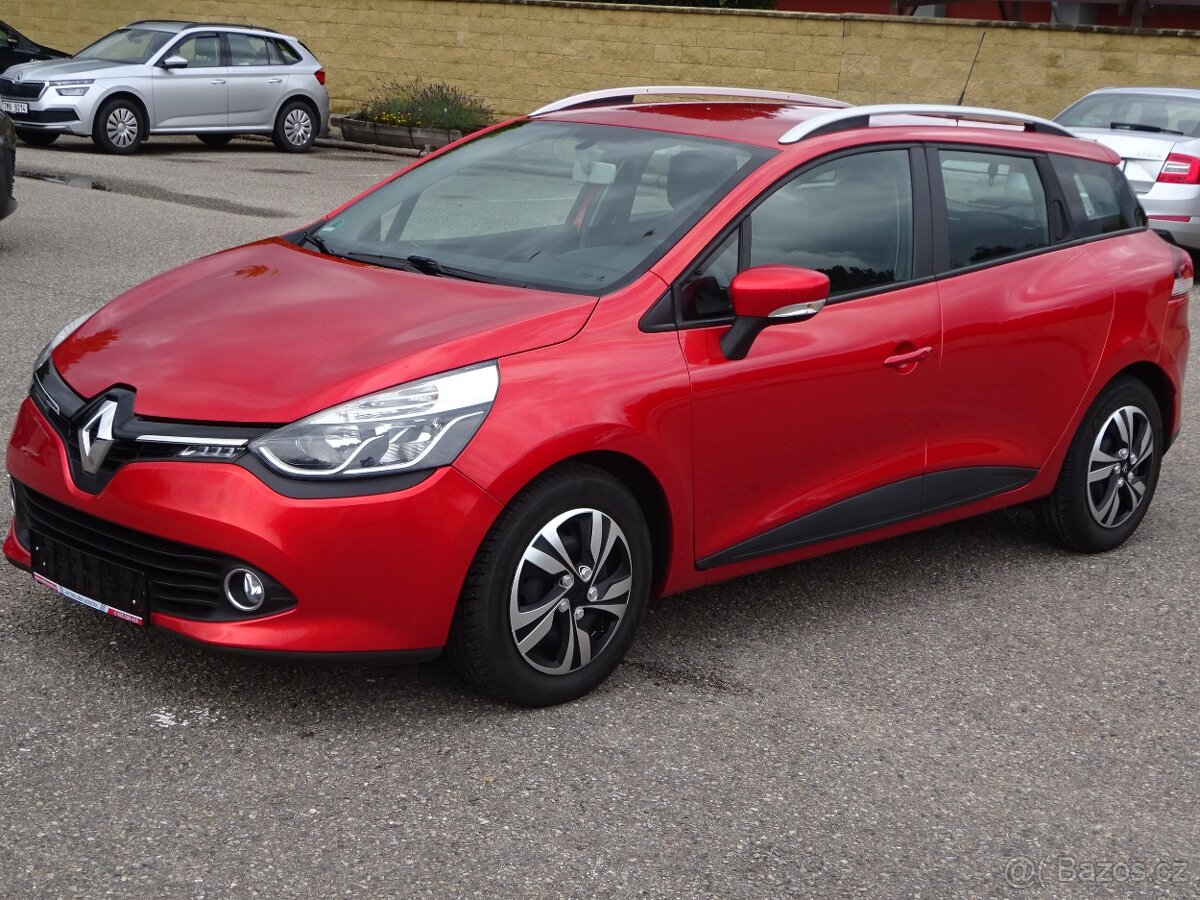 Renault Clio 1.2i Combi r.v.2014 (54 kw) klima stk:7/2027 - 3