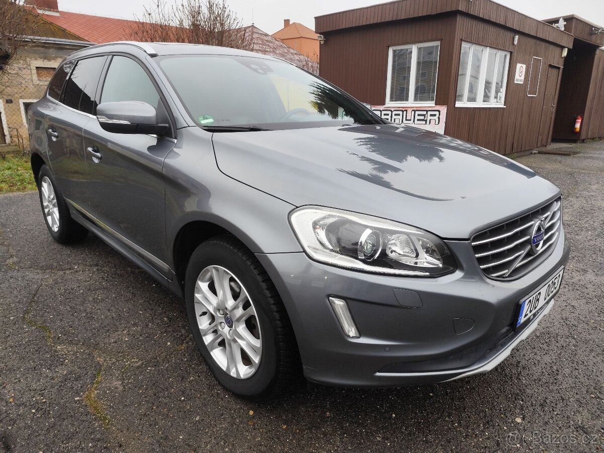 Volvo XC60.AWD.2.4.D5.162kw.Inscription.Automat.R.V.12/2015 - 3