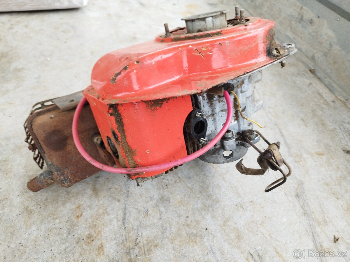 Prodám motor Tera Vari systém - 3