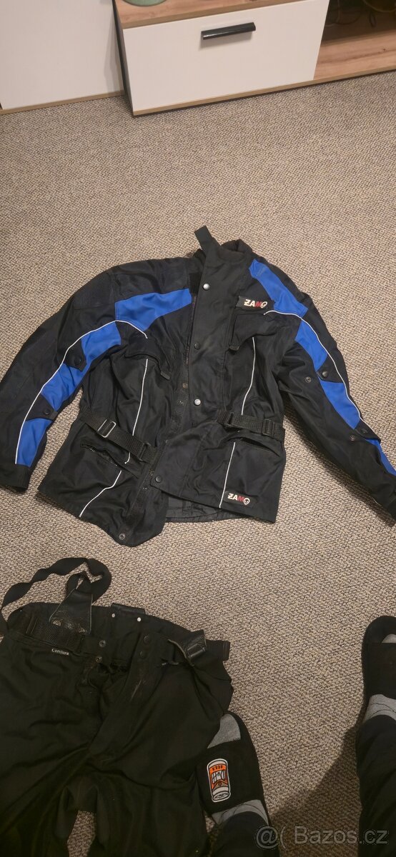 Prodám oblečení na motorku - 3