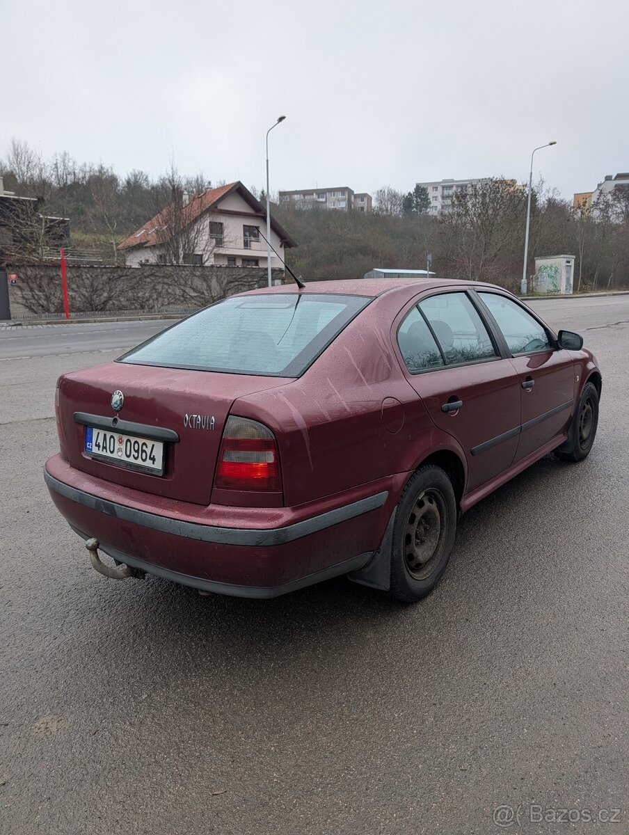 Škoda Octavia I 1.9TDI - 3