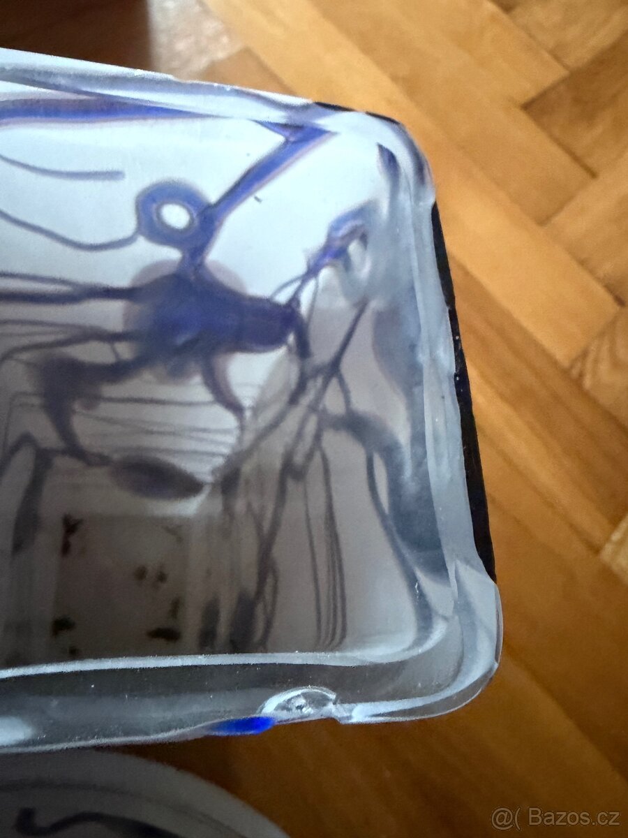 Vazy a misa ze skla - 3