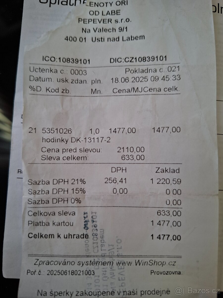 Pánské hodinky Daniel Klein - 3