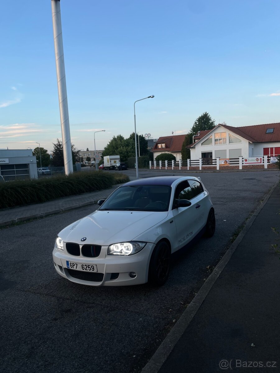 BMW e81 120d 130kw - 3