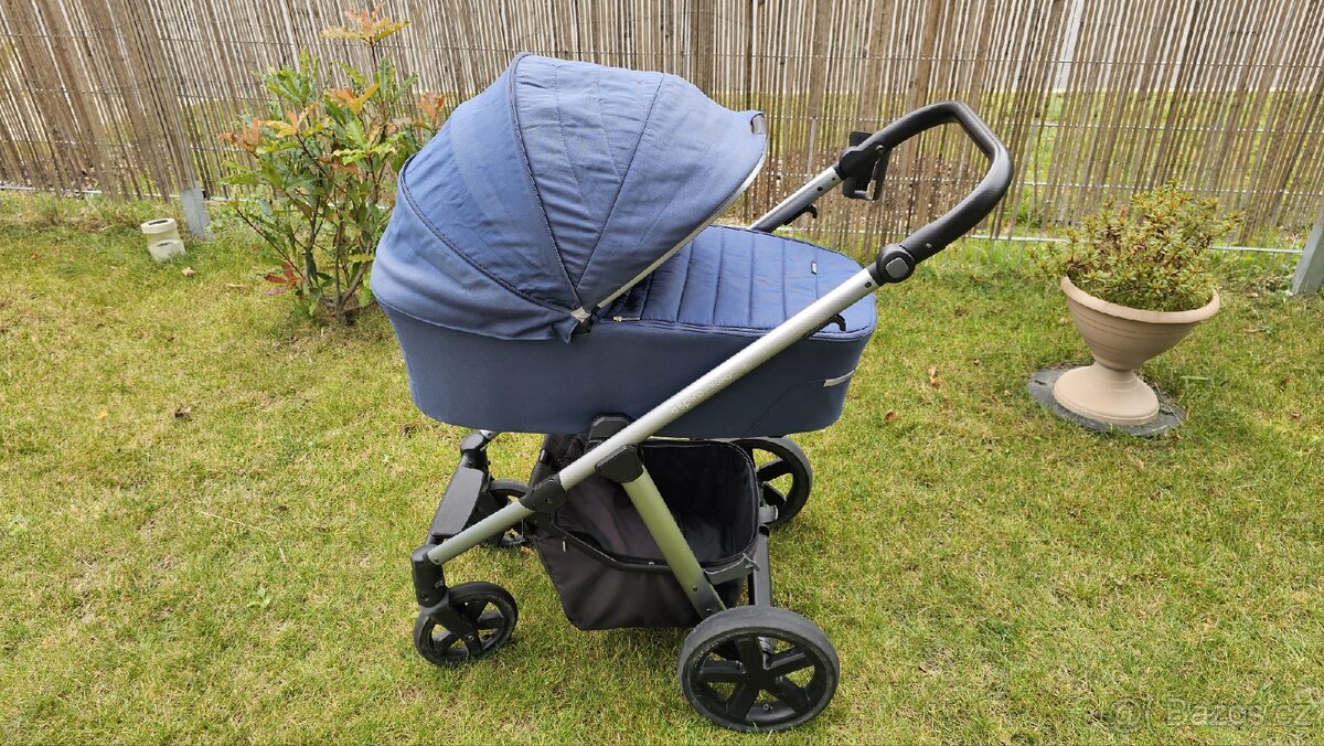 Kočárek Espiro Husky dvojkombinace - 3