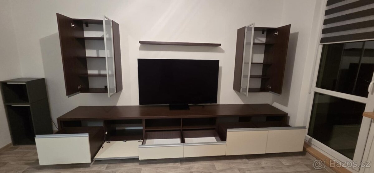 Obývací stěna - 3