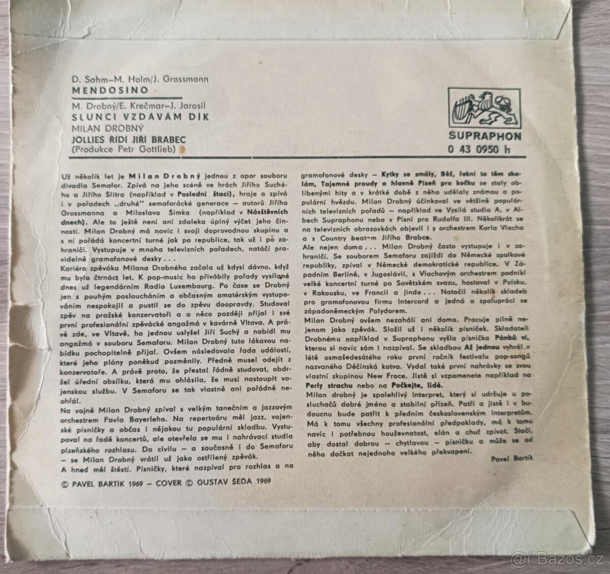 SP Milan Drobný - 3