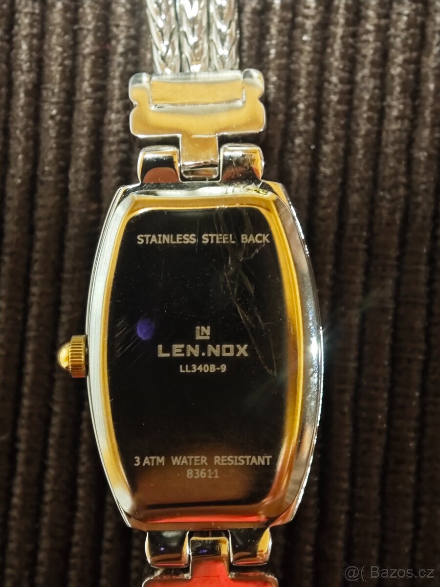 Dámské hodinky LEN.NOX 3ATM - 3