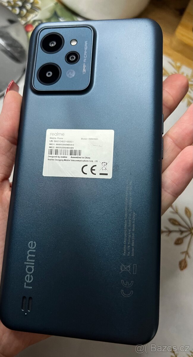 Realme C31 dual sim 32GB TOP Stav - 3