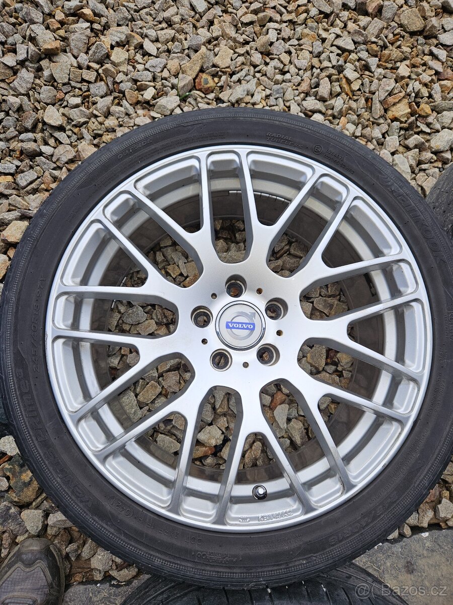 Alu kola 245/40 R18 - 3