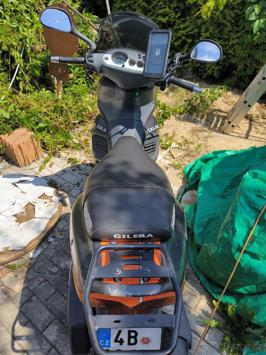 GILERA RUNNER VXR 180 - 3