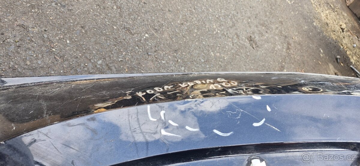 Pravy predni blatnik skoda kodiaq - 3