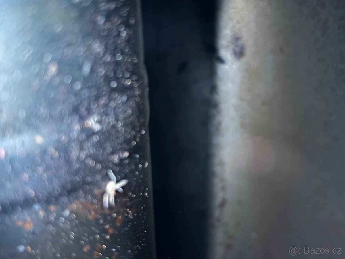 Nádrž jawa 175/356 kývačka, vnitřek jak nový - 3