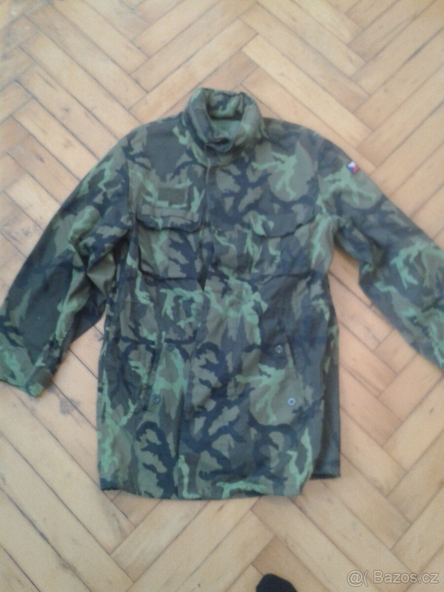 MASKACE PRAVE CR. - 3