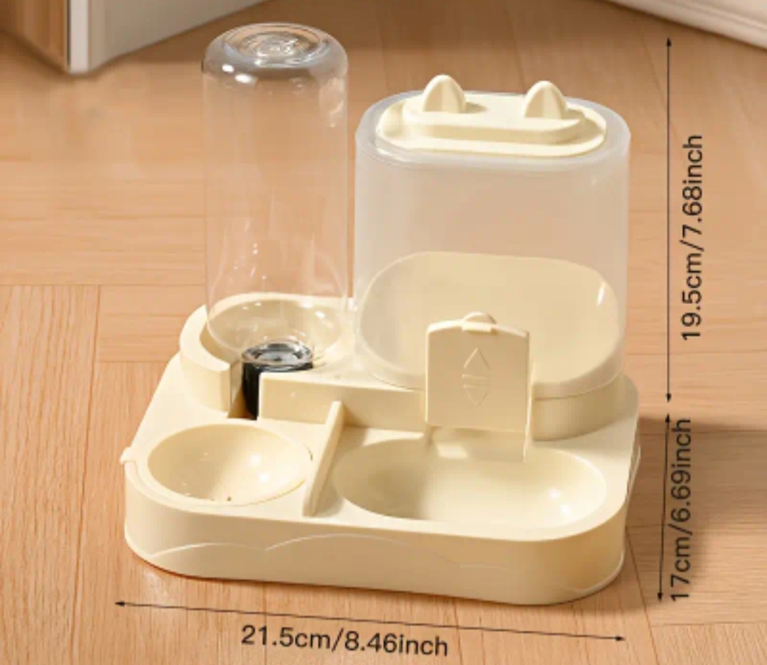 Miska dvojita automat.davkovani - 3