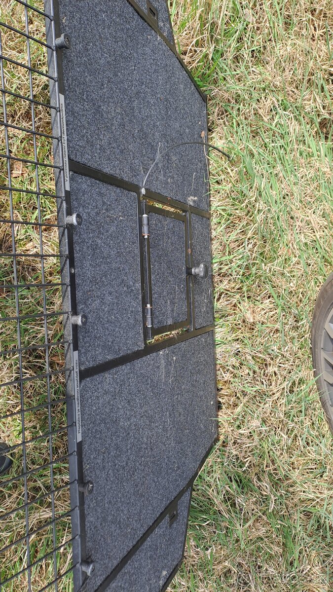 Přepážka Honda CR-V II - 3