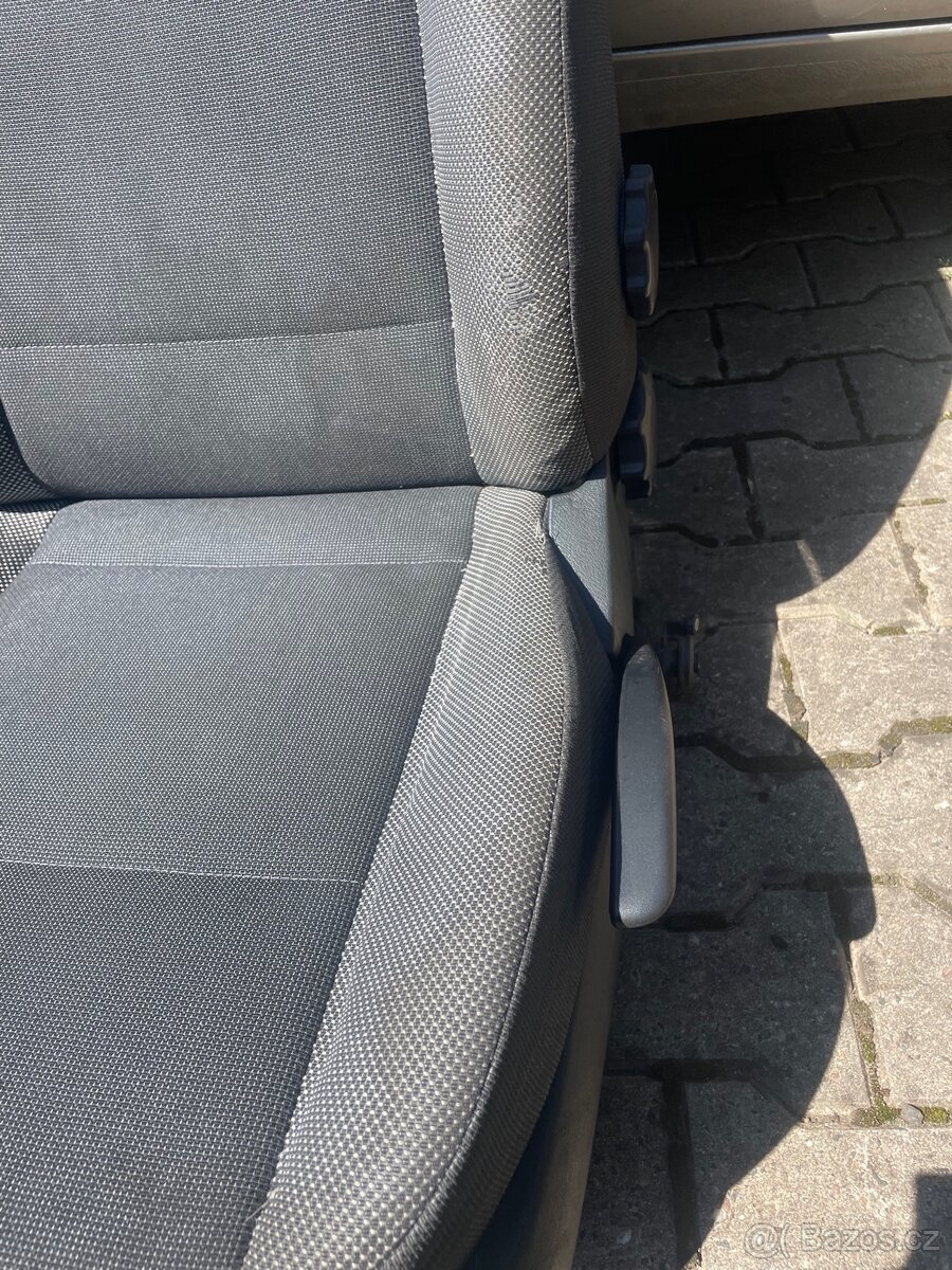 Sedadla Octavia 1 Tour - 3