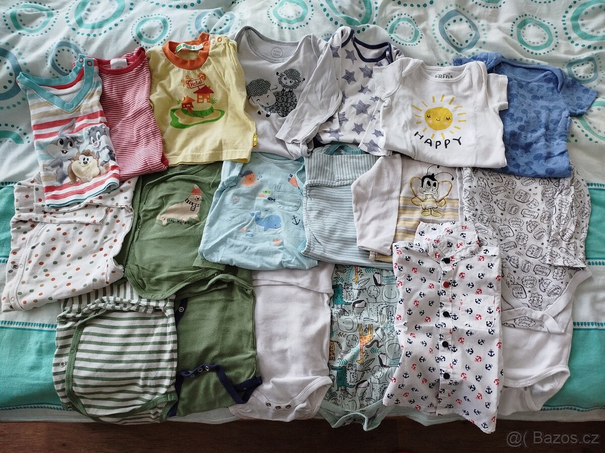 Set oblečení pro miminko/chlapečka - 3