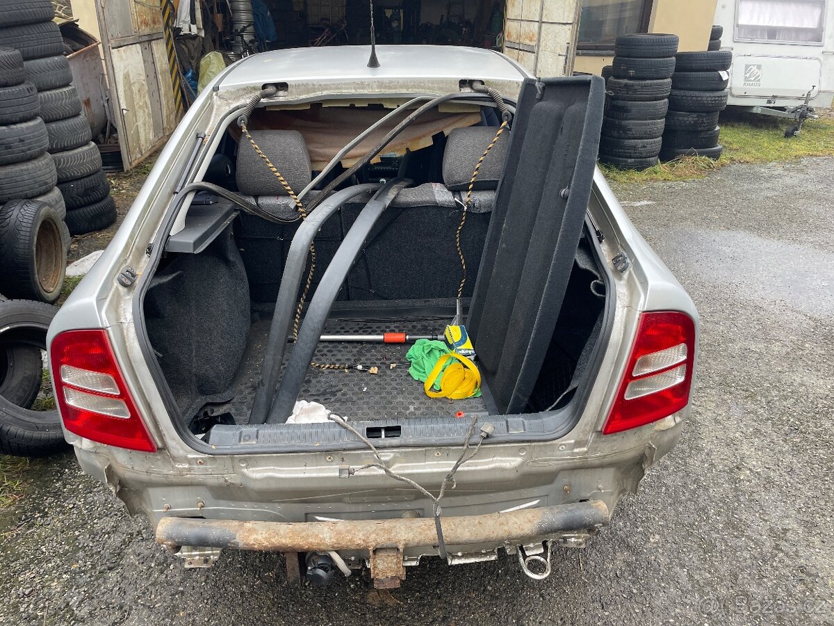 Škoda Octavia 1.6 75kw - 3