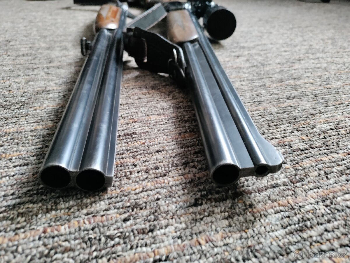 Lovecké zbraně a dalekohledy - 3