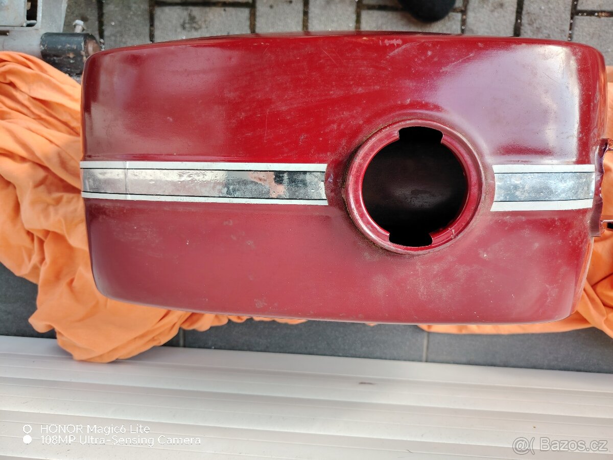 ČZ- 250 ,350 uloženka originál výroba. - 3