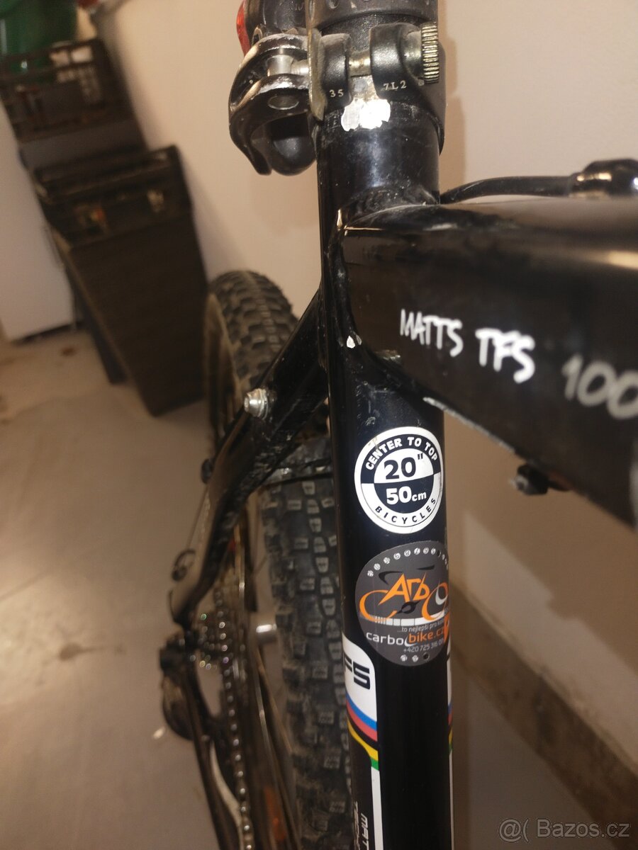 Horské kolo MERIDA - 3