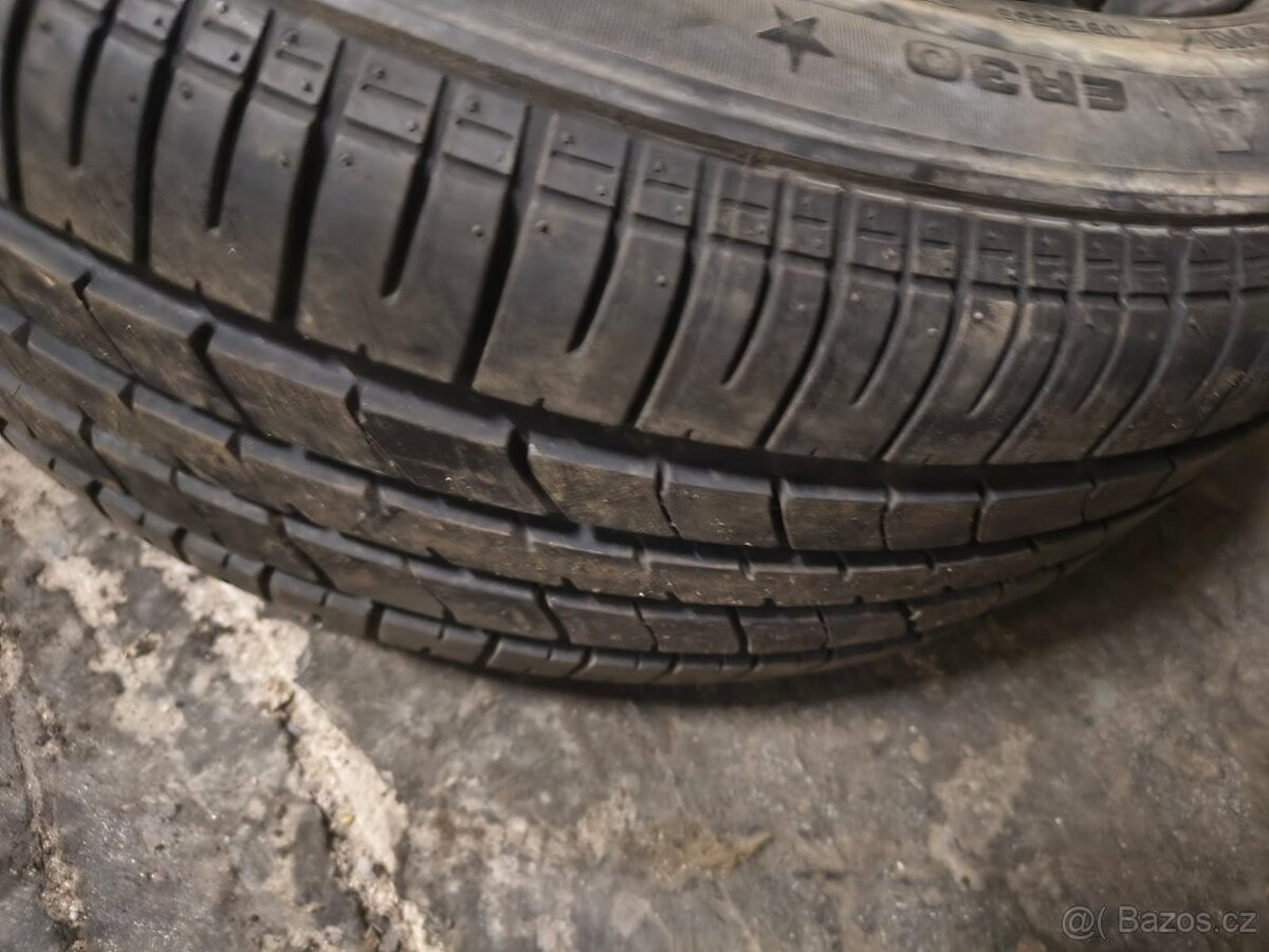 205 55 R16 - DOJEZDOVÉ KOLO - 3