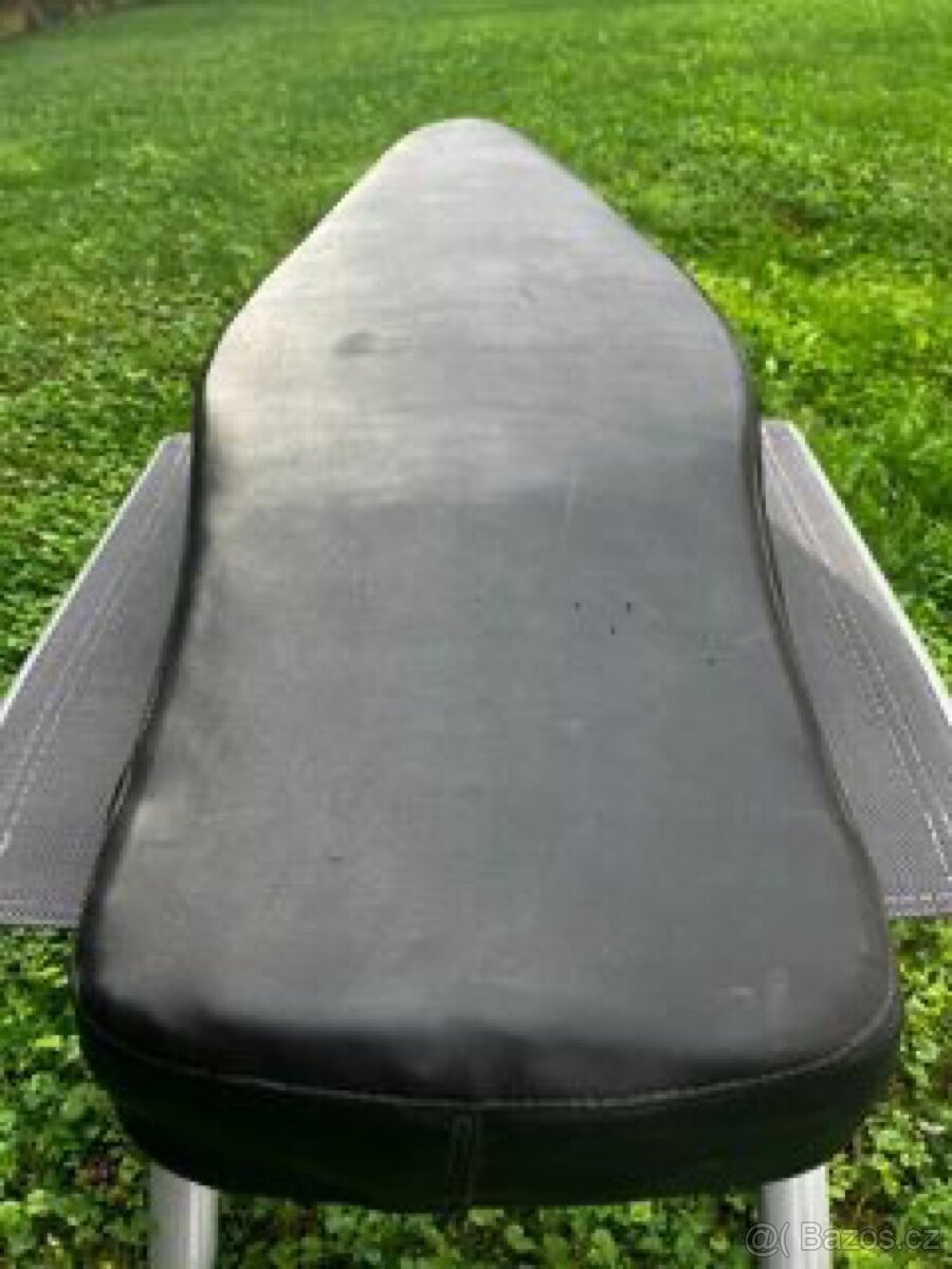 sedlo Jawa 500 OHC - 3