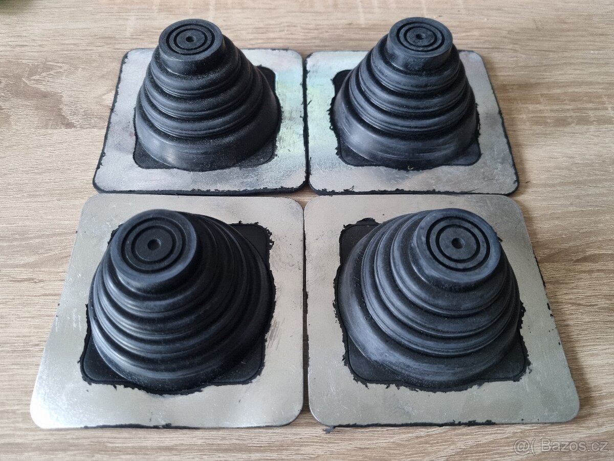 Optimizér TIGO a další FVE komponenty - 3