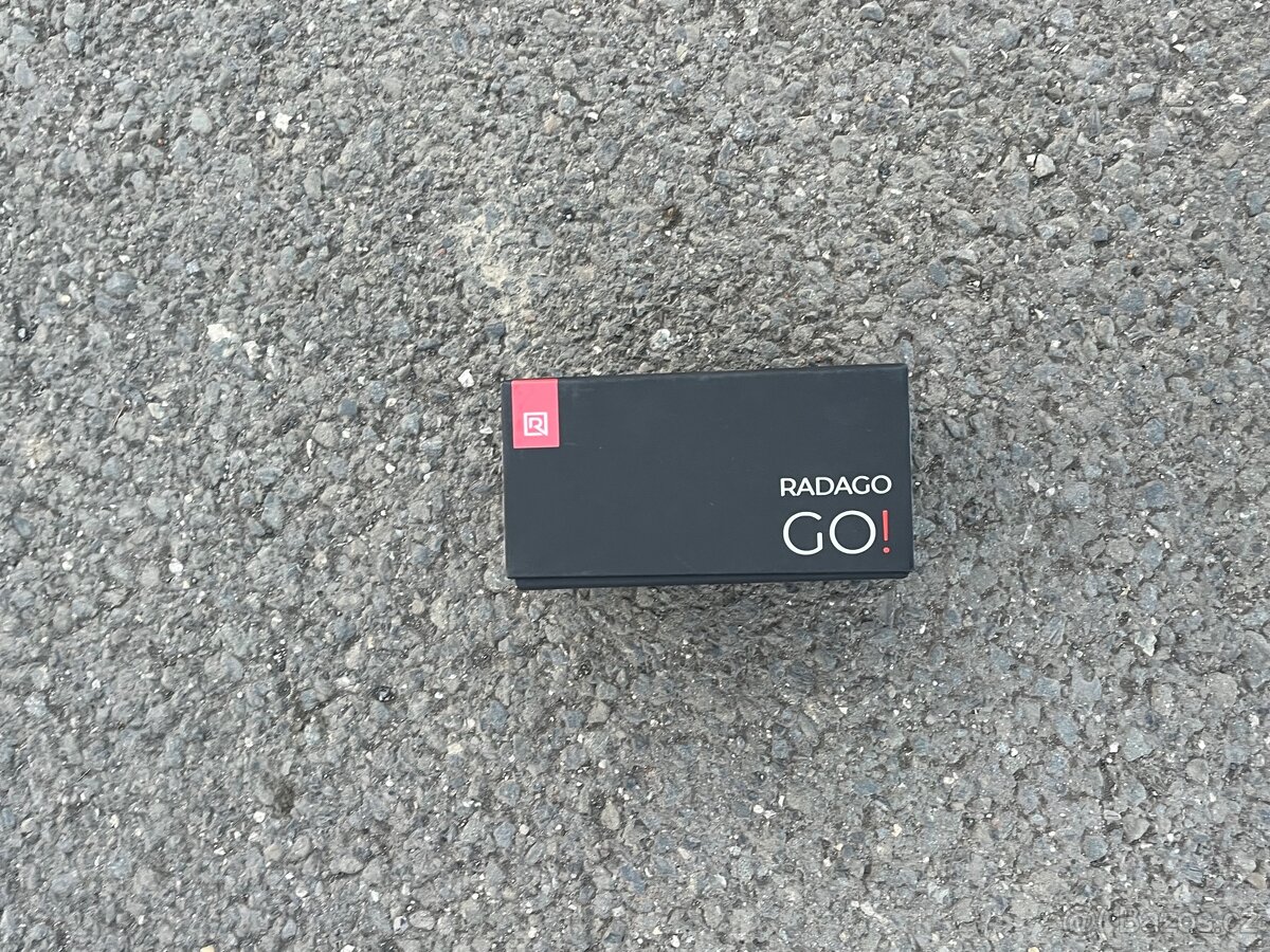 Antiradar Genevo max/ Radago go - 3